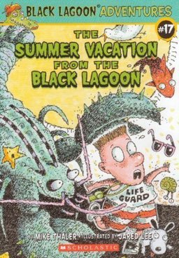 The Summer Vacation from the Black Lagoon