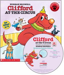 Clifford at the Circus
