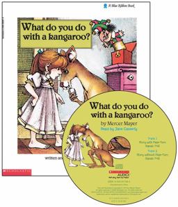 What Do You Do with a Kangaroo?