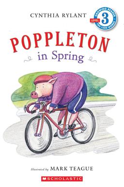 Poppleton in Spring (Scholastic Reader, Level 3)
