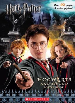Hogwarts and Beyond  9780545082181 Front Cover