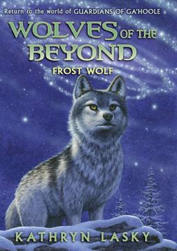 Frost Wolf (Wolves of the Beyond #4)