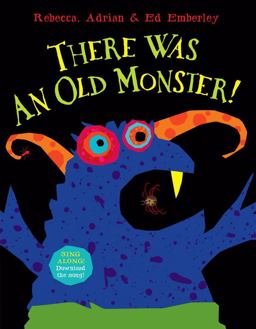 There Was an Old Monster!