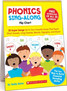 Phonics Sing-Along