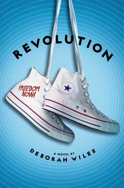 Revolution (the Sixties Trilogy #2)  9780545106078 Front Cover