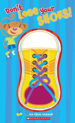 Don't Lose Your Shoes!