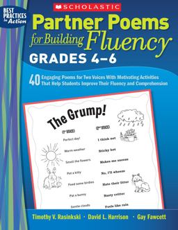 Partner Poems for Building Fluency