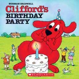 Clifford's Birthday Party