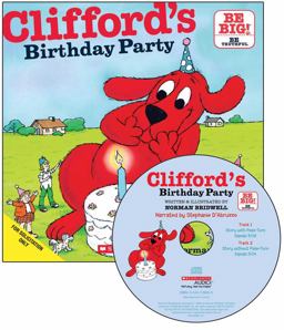 Clifford's Birthday Party