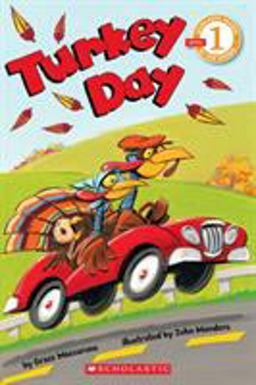 Turkey Day  9780545120012 Front Cover