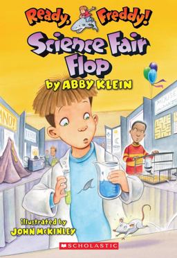 Science Fair Flop  9780545130486 Front Cover