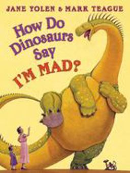How Do Dinosaurs Say I'm MAD?