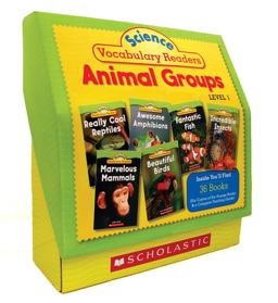 Animal Groups, Level 1