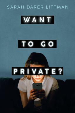 Want to Go Private?  9780545151474 Front Cover