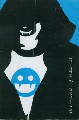 The Chronicles Of Vladimir Tod: Ninth Grade Slays 1st 9780545155700 Front Cover