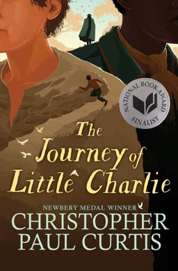 Journey of Little Charlie  9780545156660 Front Cover