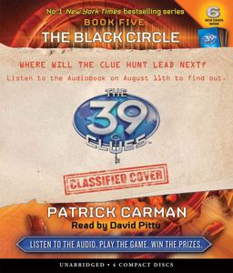The Black Circle (the 39 Clues, Book 5) (Unabridged Edition)