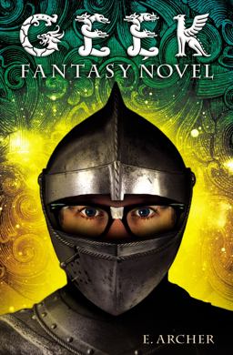 Geek Fantasy Novel  9780545160414 Front Cover
