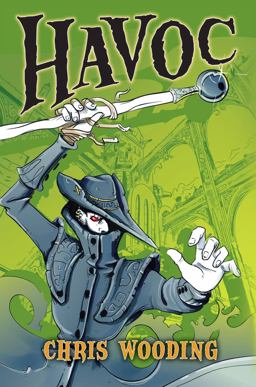 Havoc: a Malice Sequel