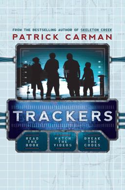 Trackers (Trackers #1)  9780545165006 Front Cover