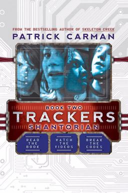 Shantorian (Trackers #2)  9780545165013 Front Cover