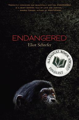 Endangered  9780545165761 Front Cover