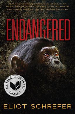 Endangered  9780545165778 Front Cover