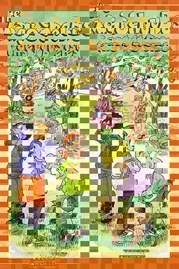 The Magic School Bus Comes to Its Senses