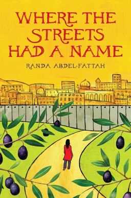 Where the Streets Had a Name  9780545172929 Front Cover