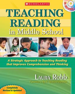 Teaching Reading in Middle School (2nd Edition) 2nd 9780545173551 Front Cover