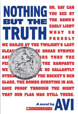 Nothing but the Truth (Scholastic Gold)  9780545174152 Front Cover