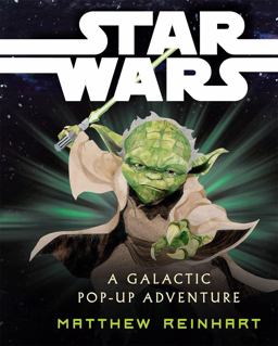 Galactic Pop-Up Adventure  9780545176163 Front Cover