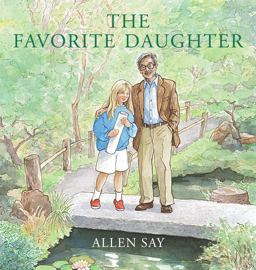 Favorite Daughter  9780545176620 Front Cover