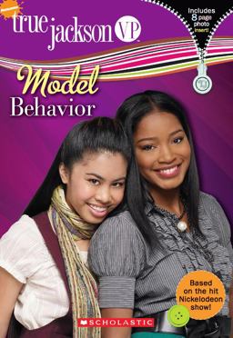 True Jackson, VP #2: Model Behavior