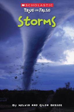 Storms  9780545202022 Front Cover