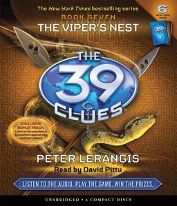 The Viper's Nest (the 39 Clues, Book 7) (Unabridged Edition)