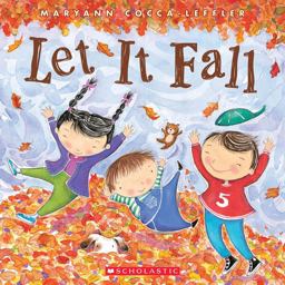 Let It Fall  9780545208796 Front Cover