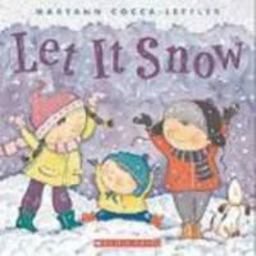 Let It Snow  9780545208802 Front Cover