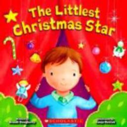 Littlest Christmas Star  9780545214155 Front Cover