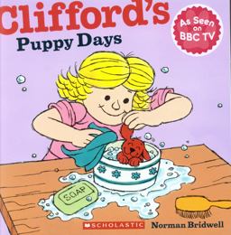 Clifford's Puppy Days