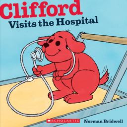 Clifford Visits the Hospital