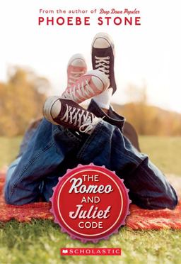 Romeo and Juliet Code  9780545218276 Front Cover