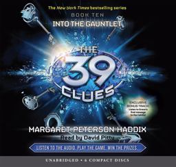 Into the Gauntlet (the 39 Clues, Book 1) (Library CD ISBN-13)