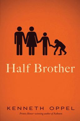 Half Brother  9780545229265 Front Cover
