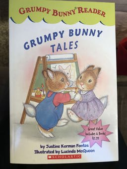 Grumpy Bunny Tales