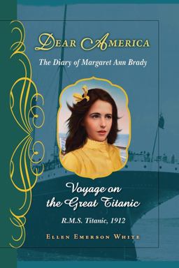 Voyage on the Great Titanic  9780545238342 Front Cover