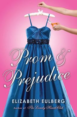 Prom and Prejudice  9780545240772 Front Cover