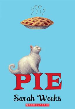 Pie (Scholastic Gold)  9780545270120 Front Cover