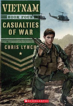 Casualties of War (Vietnam #4)