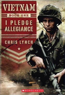 Vietnam #1: I Pledge Allegiance  9780545270304 Front Cover